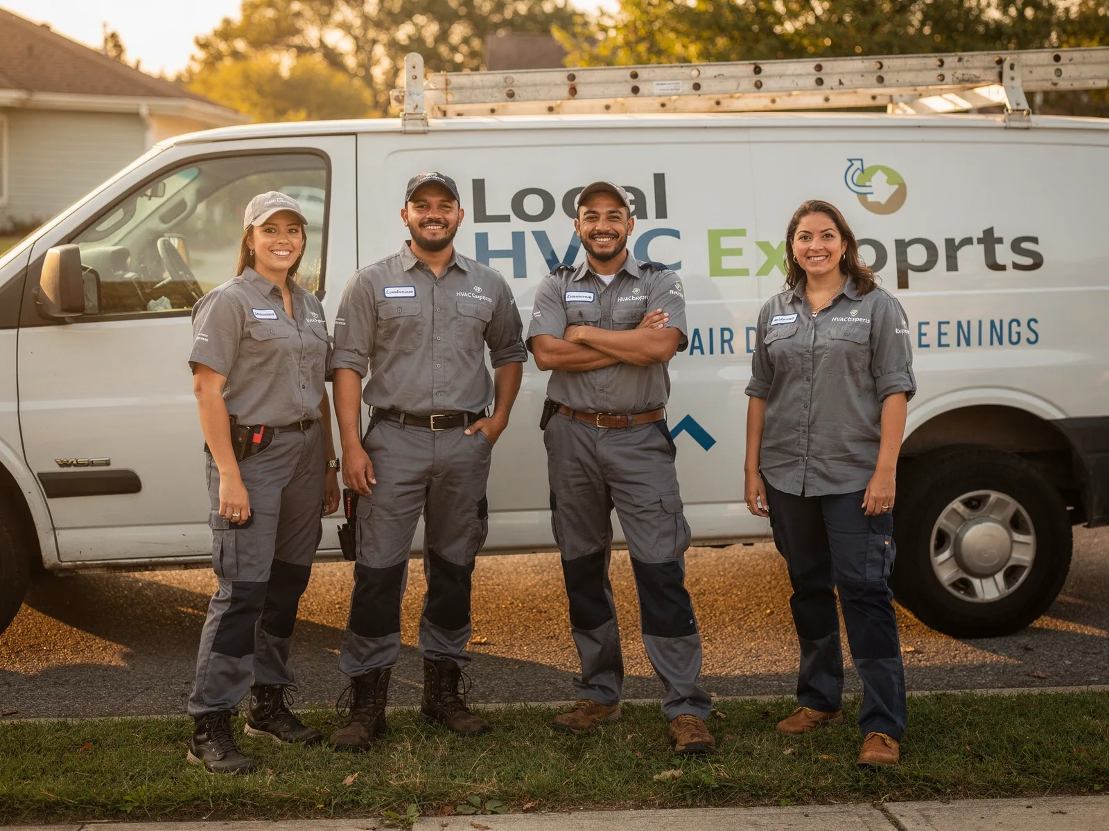24/7 HVAC Repair & AC Replacement company in Heber Springs, AR