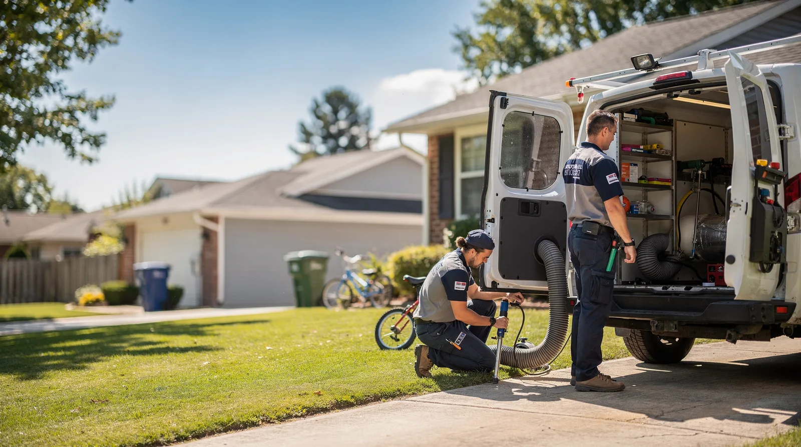 24/7 HVAC Repair & AC Replacement in Heber Springs, AR near me